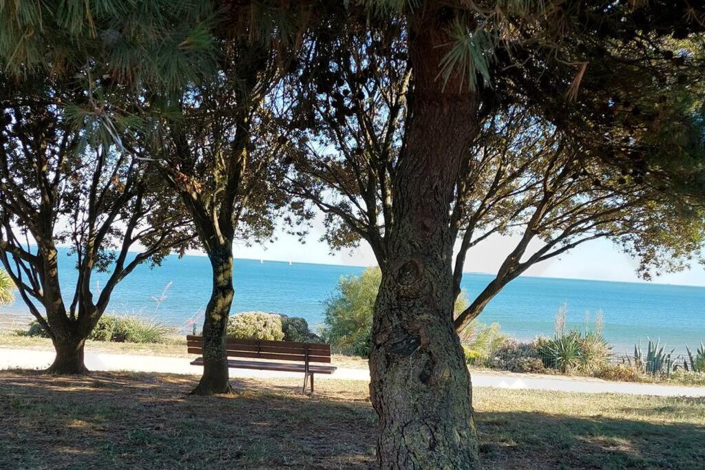Superbe Appartement Cosy - Plage Des Minimes La Rochelle  Dış mekan fotoğraf