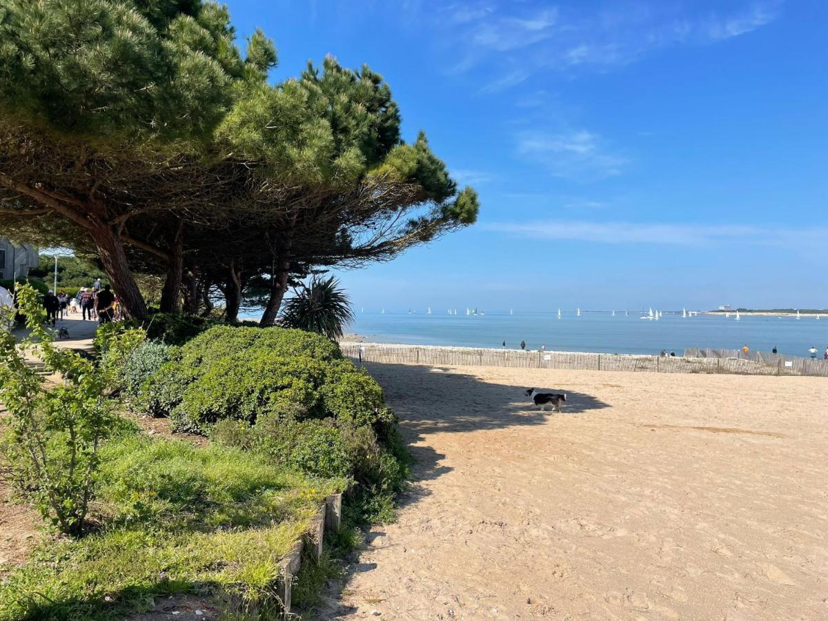 Superbe Appartement Cosy - Plage Des Minimes La Rochelle  Dış mekan fotoğraf