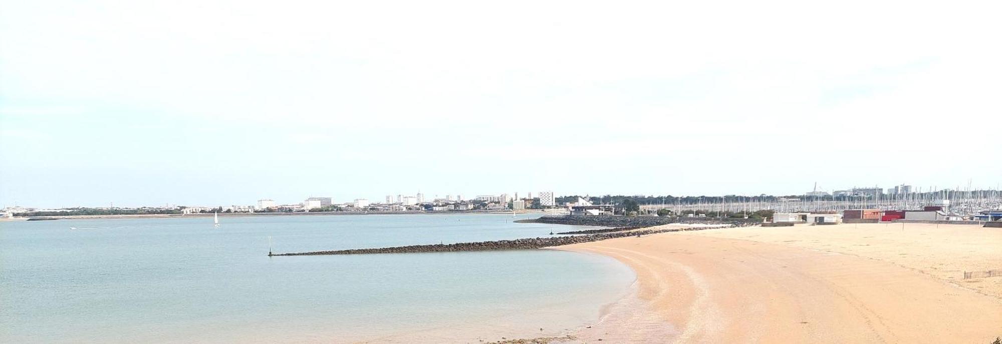 Superbe Appartement Cosy - Plage Des Minimes La Rochelle  Dış mekan fotoğraf