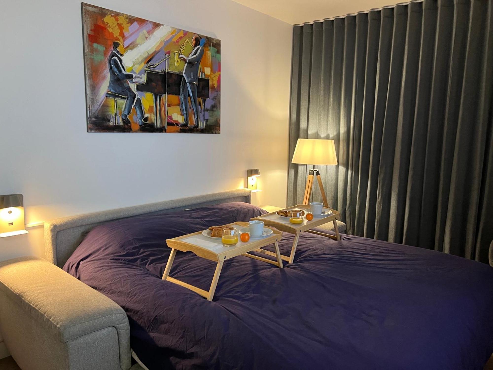 Superbe Appartement Cosy - Plage Des Minimes La Rochelle  Dış mekan fotoğraf
