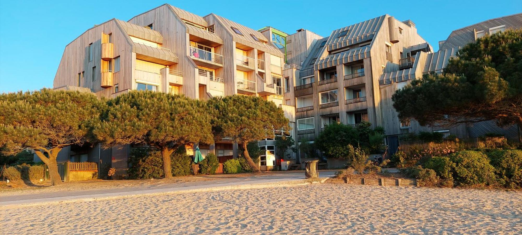 Superbe Appartement Cosy - Plage Des Minimes La Rochelle  Dış mekan fotoğraf
