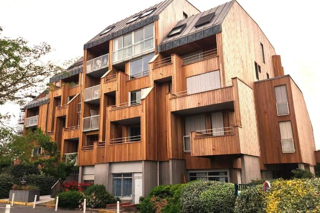 Superbe Appartement Cosy - Plage Des Minimes La Rochelle  Dış mekan fotoğraf